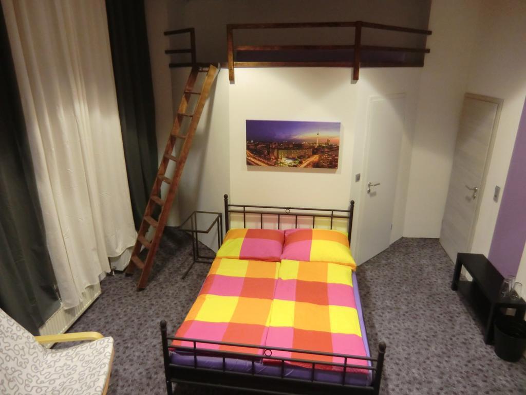 Cityflair Berlin Apartments & Rooms 객실 사진